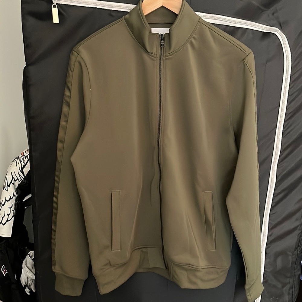 Five four full zip sweatshirt